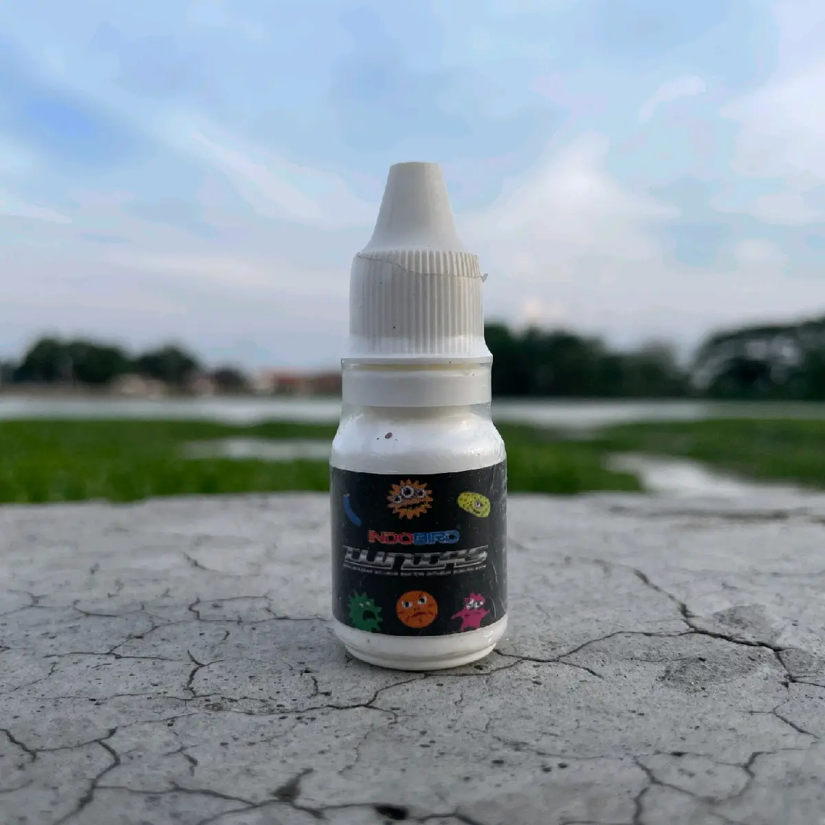 TUNTAS OBAT BURUNG SAKIT MENCRET, SNOT, SERAK, LESU DLL
