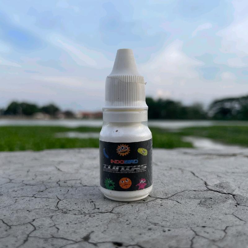 TUNTAS OBAT BURUNG SAKIT MENCRET, SNOT, SERAK, LESU DLL 0