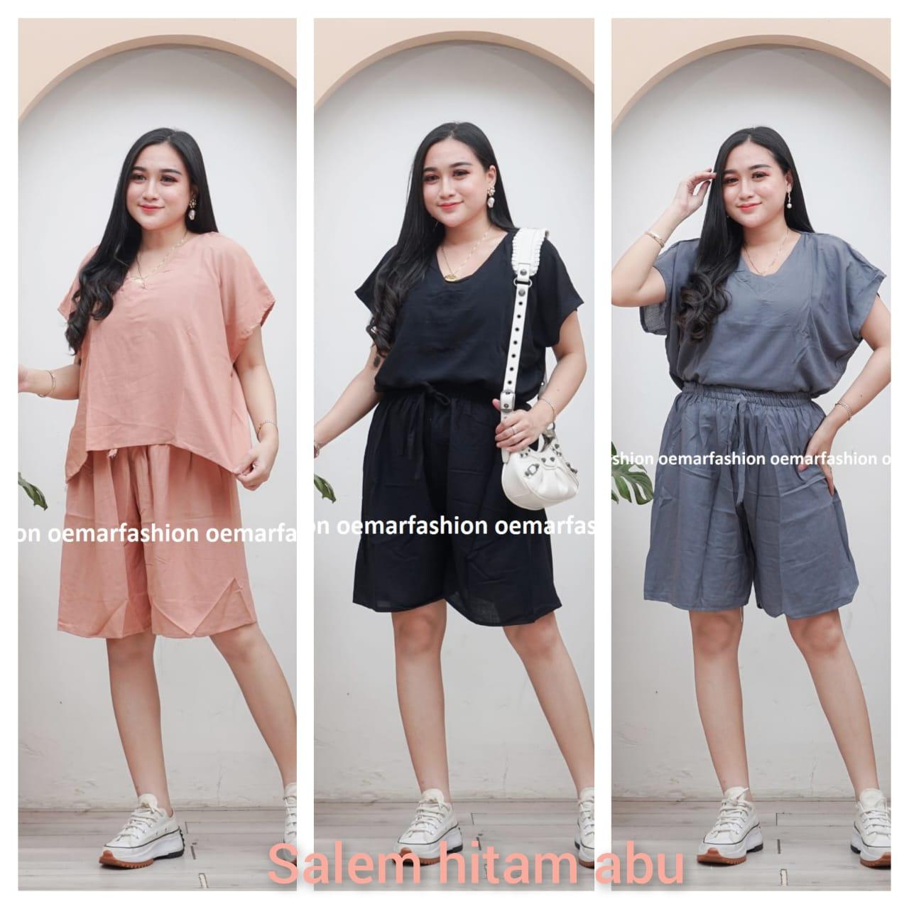 PAKET HEMAT SET ASTRID JUMBO LD 120 ||100 RB DAPAT 3 || BAHAN RAYON MUAT BB 45-85 KG