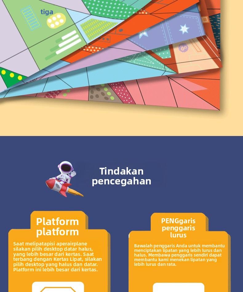 Mainan Pesawat Kertas Paper Jedet,Buku origami pesawat kertas untuk anak-anak,Mainan origami edukatif untuk anak-anak,- 32 halaman, 16 jenis Permainan Belajar Karton,Kertas ramah lingkungan | Kekinian Mainan Pesawat Kertas Paper Jedet,Buku origami pesawat kertas untuk anak-anak,Mainan origami edukatif untuk anak-anak,- 32 halaman, 16 jenis Permainan Belajar Karton,Kertas ramah lingkungan | Kekinian