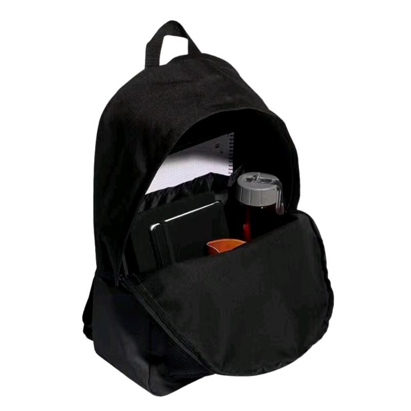 Kariemake -Tas ransel sekolah punggung cocok untuk Pria wanita (Unisex) Bahan kanvas D300 backpack Cewek Cowok 5