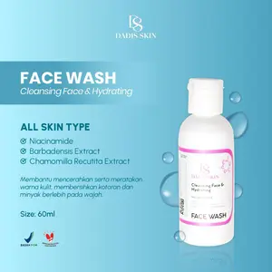 DADISSKIN - CLEANSING FACE WASH 100ML