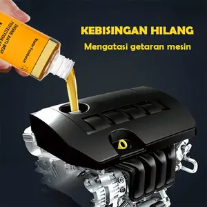 Aditif Pelindung Anti-Aus Mesin: Perlindungan Maksimal, Perpanjang Usia Mesin!