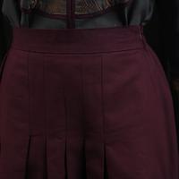 Gambar NONA RARA - Rozegain Skirt Basic P0525, Rok batik wanita modern - ALL SIZE dari Nona Rara Batik Kota Administrasi Jakarta Timur 3 Tokopedia