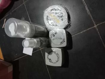 Product Review of SEMUA PAKET WAJAH ORIGINAL FREE GIFT from E**✅ 2