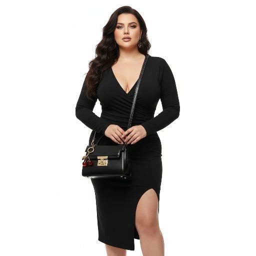 Syakila Tas Selempang Wanita Model Juxtaposition Tas Wanita Jinjing dengan Fitur Panel Rear dan Tampilan Light