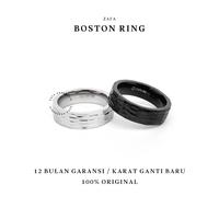 Gambar Zafa Cincin Stainless Steel Pria Anti Karat 6mm - Boston - Silver, 8 dari Zafa Aksesoris Kota Depok 4 Tokopedia