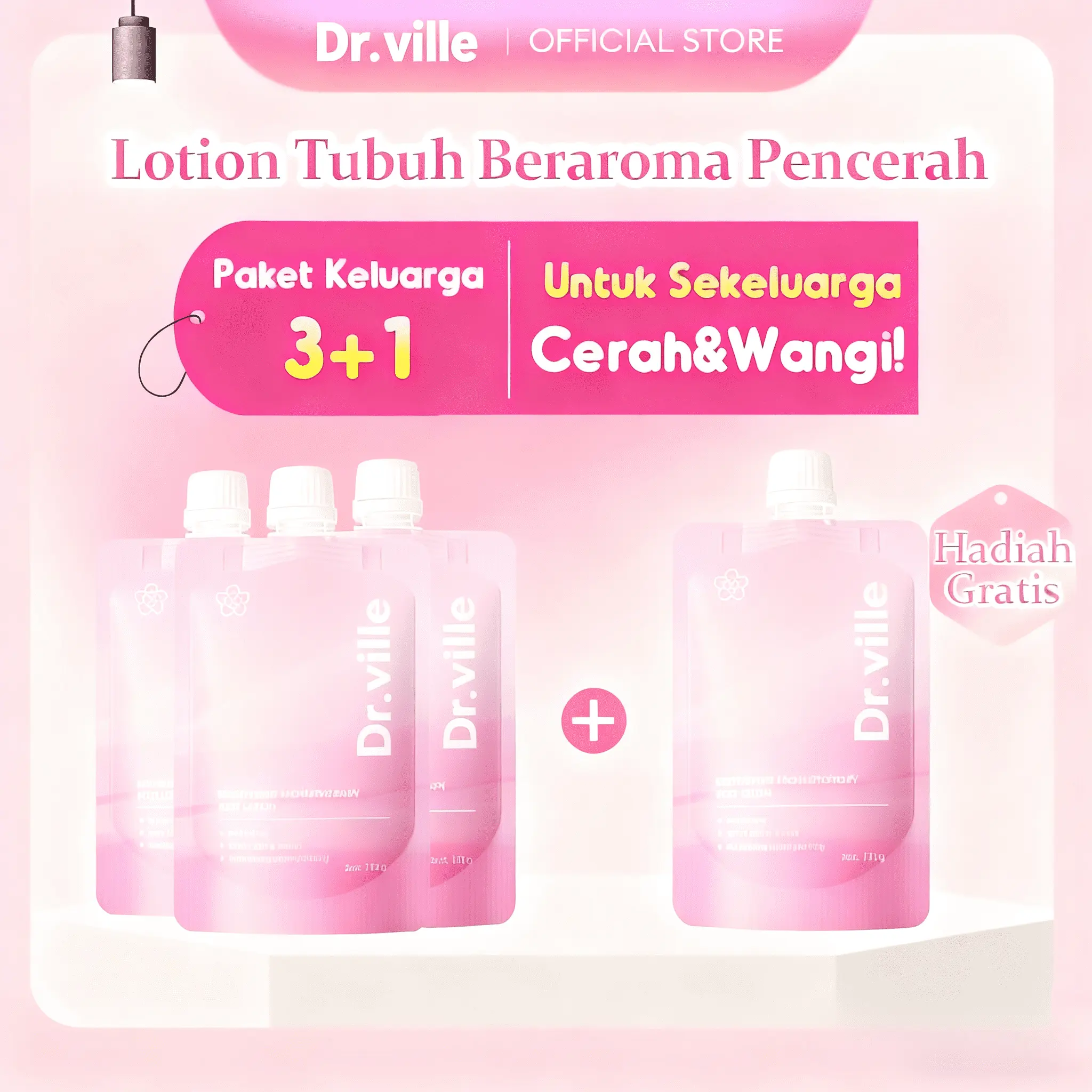 Beli 3 Gratis 1