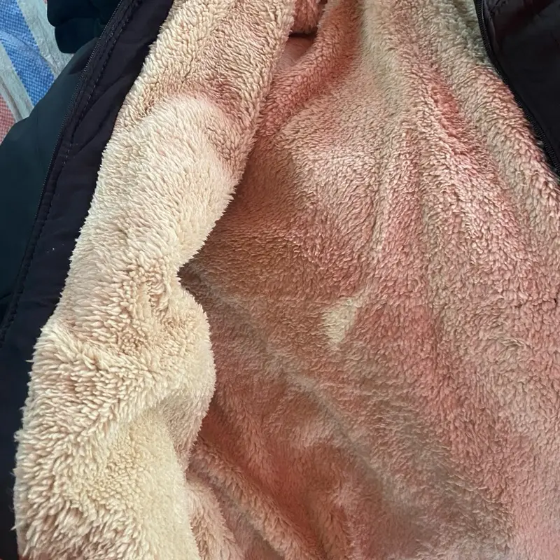 Áo Khoác Nam Trung Niên Lót Lông Tặng Bố Mùa đông Nam Đen & Xanh Than Tím Size M-XXL Siêu Ấm Dày Dặn | BigBuy360 - bigbuy360.vn