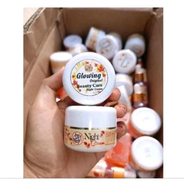 10 PCS CREAM MALAM HILYA AJENG|SH BEAUTY