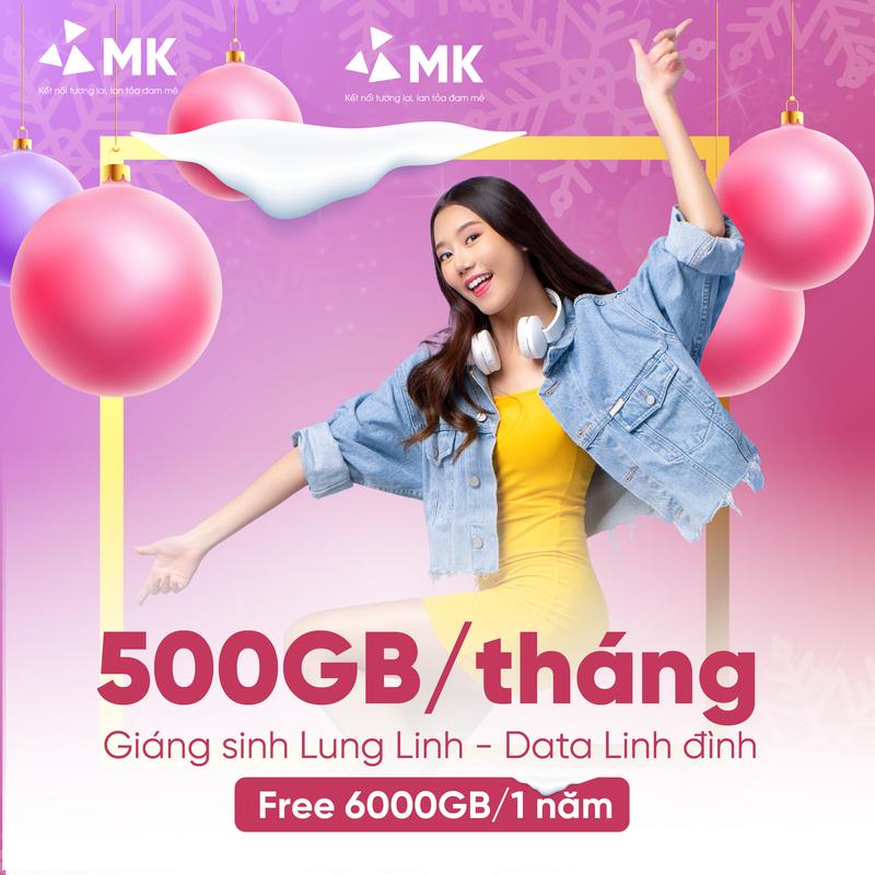 Sim MOBIFONE 5G Tốc độ cao | 500GB tháng | 6000GB Năm Bảo hành trọn đời | Nhà mạng Mobifone | MDT150 12 tháng Sim 5G trọn gói 1 năm