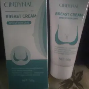 Cindynal Breast Cream Treatment 50gram