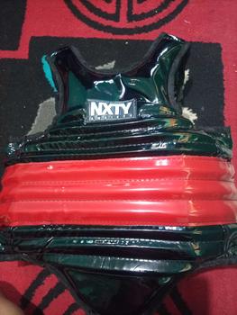 Product Review of Body Protector Pencak Silat - Bolak Balik Nyaman Uniseks Pria Wanita from n**l 1
