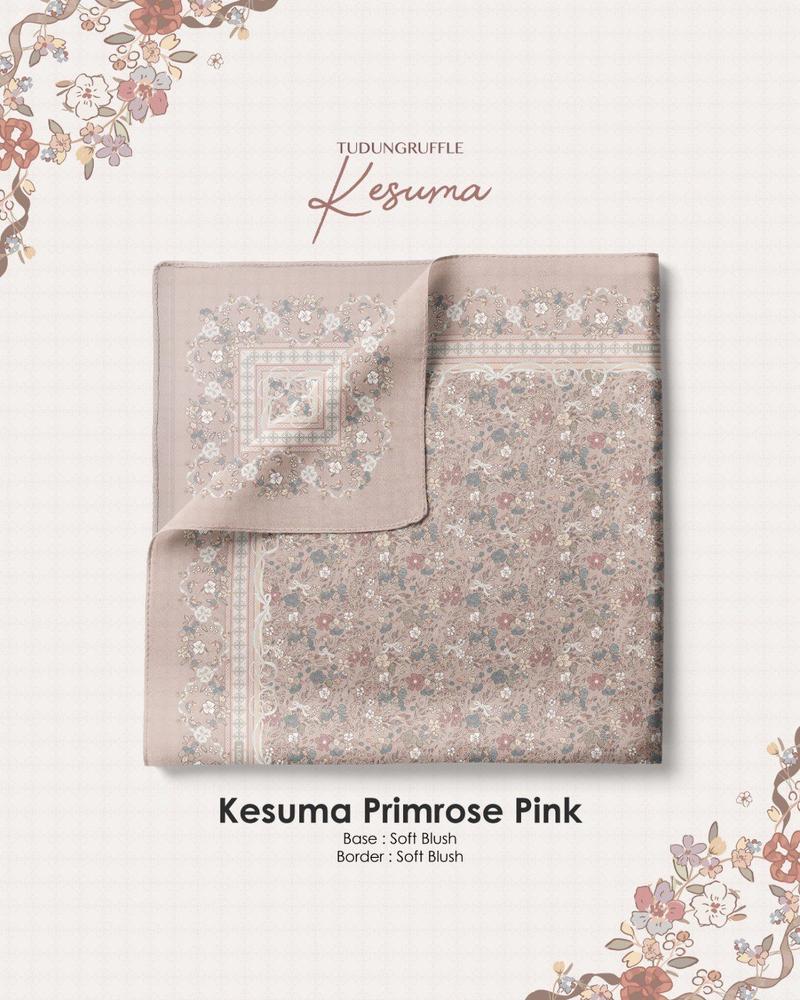 Product Introduction of Tudungruffle raya raya collection 44