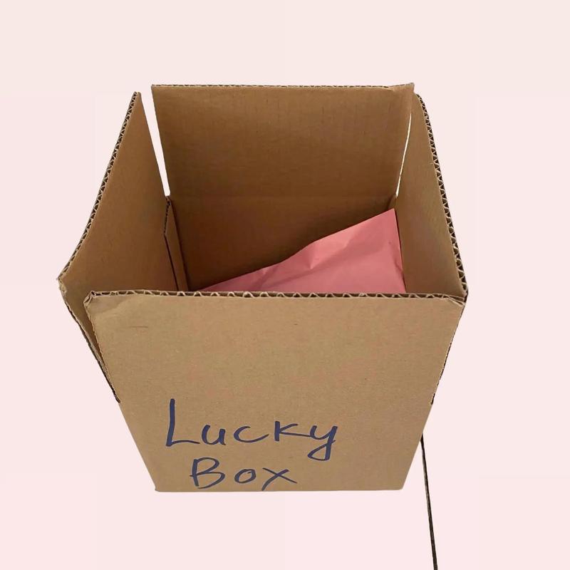  Hộp quà bí ẩn đồ câu cá - lucky box - bao gồm một món ngẫu nhiên đồ câu phụ kiện máy câu dây câu các loại cực kỳ thú vị! 