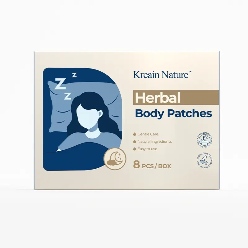 Kreain Nature Patch Tidur (8 patch per kotak)
