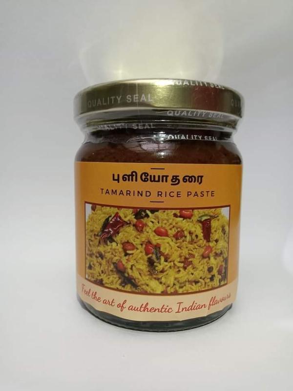 VARMA'S PULIYOOTHARAI RICE PASTE Cooking - TikTok Shop Malaysia