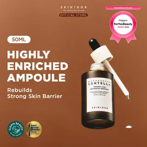 SKIN1004 Magadascar Centella Probio-Cica Intensive Ampoule 50ml  Memperkuat Skinbarier Wajah Ceramide