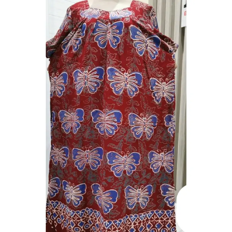 DASTER SIKAK BATIK SOLO LD 120 MOTIF RANDOM 4