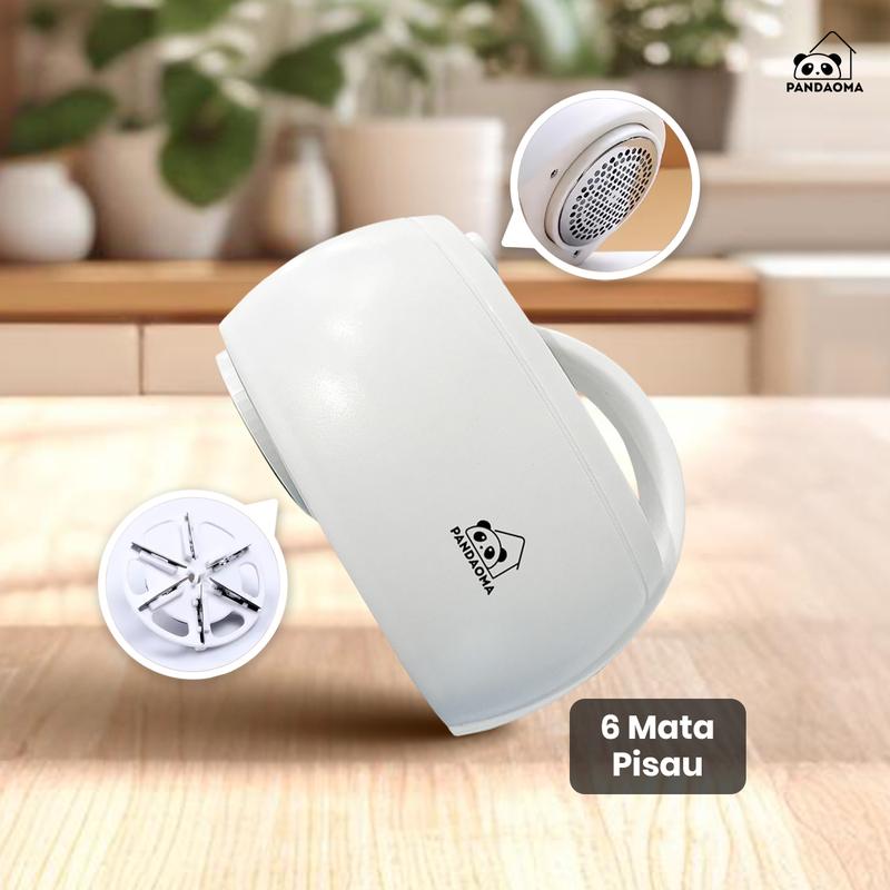 Pandaoma Lint Remover Portable Pembersih Bulu Pakaian 2