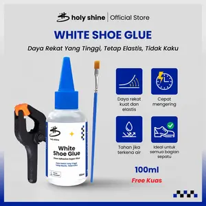 Holy Shine Lem Sepatu / Shoe Adhesive Super Glue 100ml