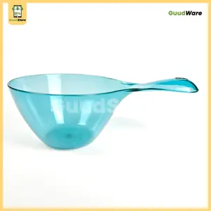 ( 3-6 pcs ) GAYUNG AIR ESTETIK ANTI PECAH PET TEBAL FOOD GRADE BPA FREE/ GAYUNG MANDI ESTETIK/ GAYUNG MAKANAN FOOD GRADE