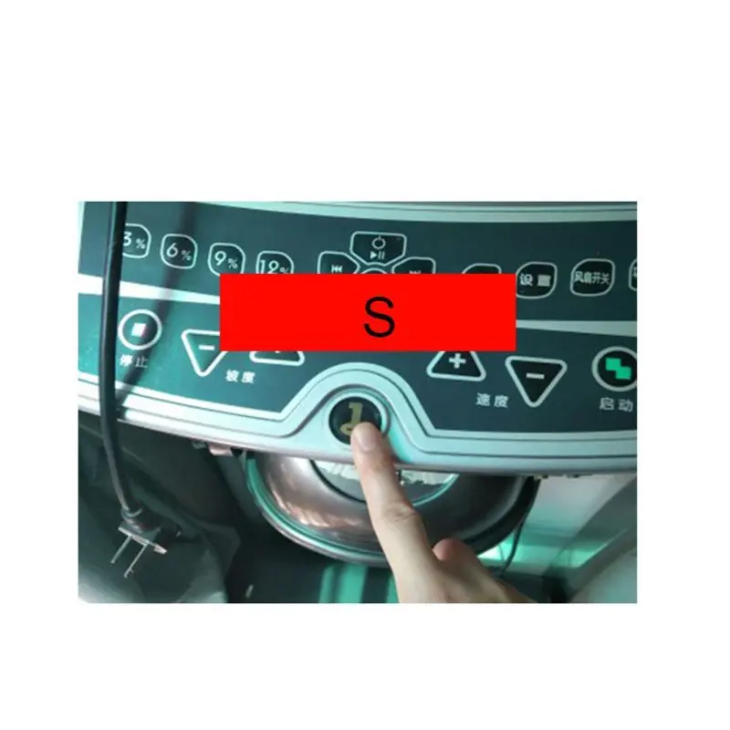 Kunci Treadmill Magnet Safety Key Treadmill Universal Treadmill Safety Key Untuk Fitness Lari 7