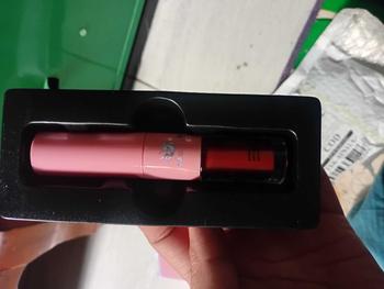Product Review of 【CUCI GUDANG】MAGEFY 2-IN-1 Lipstik  / Matte Liquid Lipstick / Lip Lembut Tahan Lama Pelembab Pigmentasi Tinggi 12 Colors 8016 from S**i A**h 0