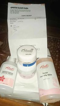 Product Review of Alest Suncare Vitamin Alicia Skincare (CSA) from A**m 0