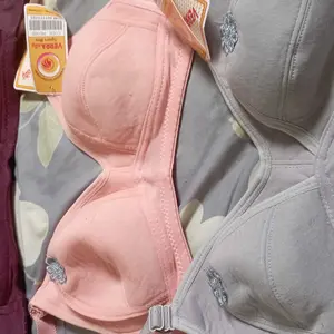 3pcs Bra Menyusui Verra Dengan Kreket Nyaman untuk menyusui dan ibu Hamil