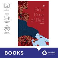 Gambar Buku First Drop of Red - - dari Gramedia Kota Administrasi Jakarta Timur 1 Tokopedia