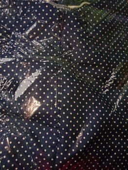 Product Review of Blouse Atasan Batik Resleting Depan Lengan Panjang Pakai Karet M L XL XXL Katun Baju Wanita Motif Muslim from D**I 2