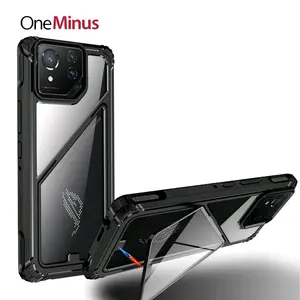 Case Asusss ROGG Phonee 8 / 8 Pro Magnetic Stand Shock-proof Rugged Armor Hybrid