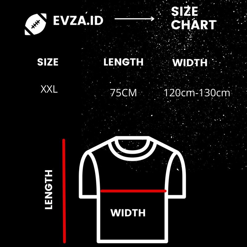 Kaus Distro Oversize Astronot Katun Combed Lengan Pendek Santai Hitam 3