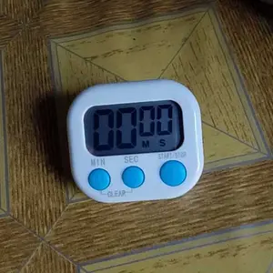 DIGITAL KITCHEN Timer / Jam Alarm Masak / Stopwatch Alat Masak Dapur