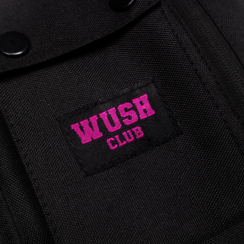 Wush Club  Selempang Slingbag spok tas Distro Pria Wanita 3