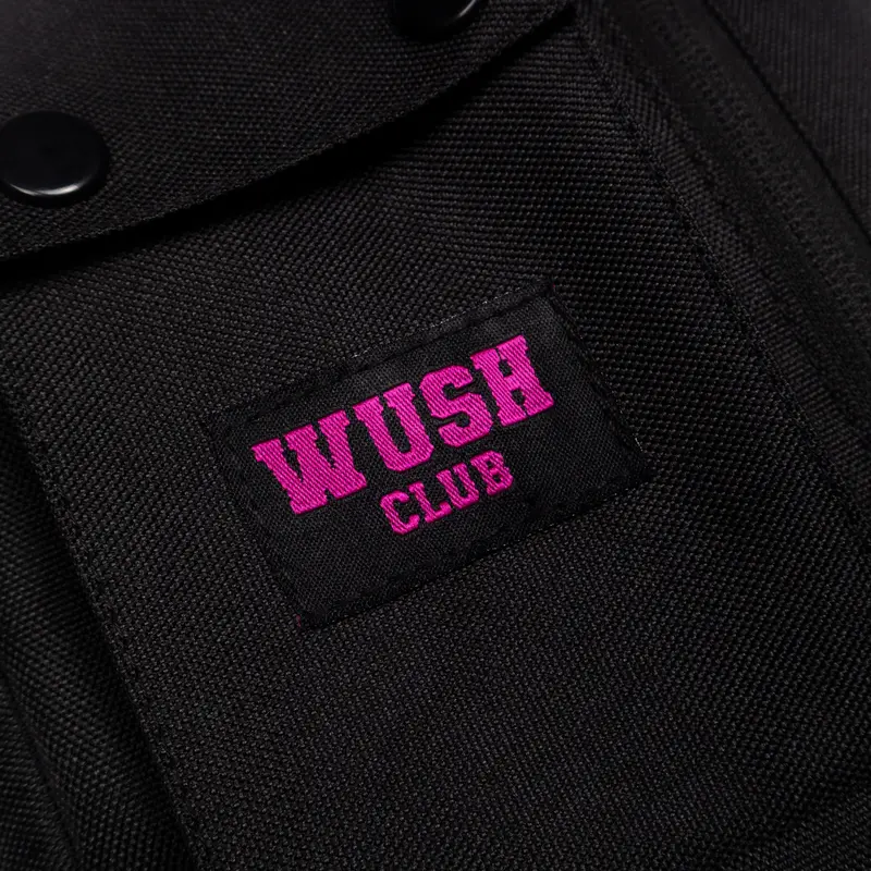 Wush Club  Selempang Slingbag spok tas Distro Pria Wanita 3