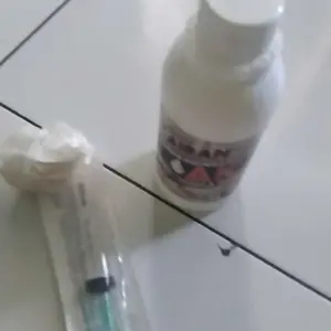 FitEccu Formula Perbaikan Aki Kering & Basah - 250 ml