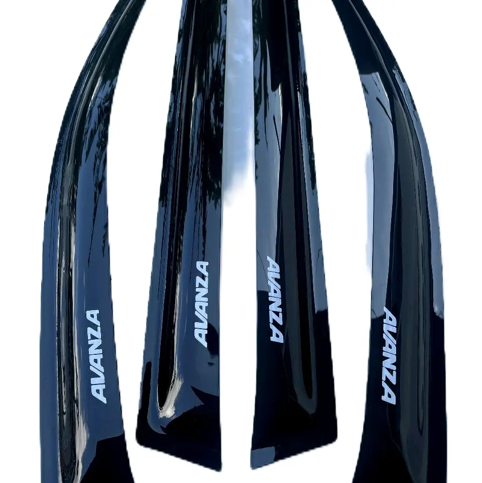 Talang air pintu mobil Avanza lama old variasi mobil  Car Accessories 2003-2011
