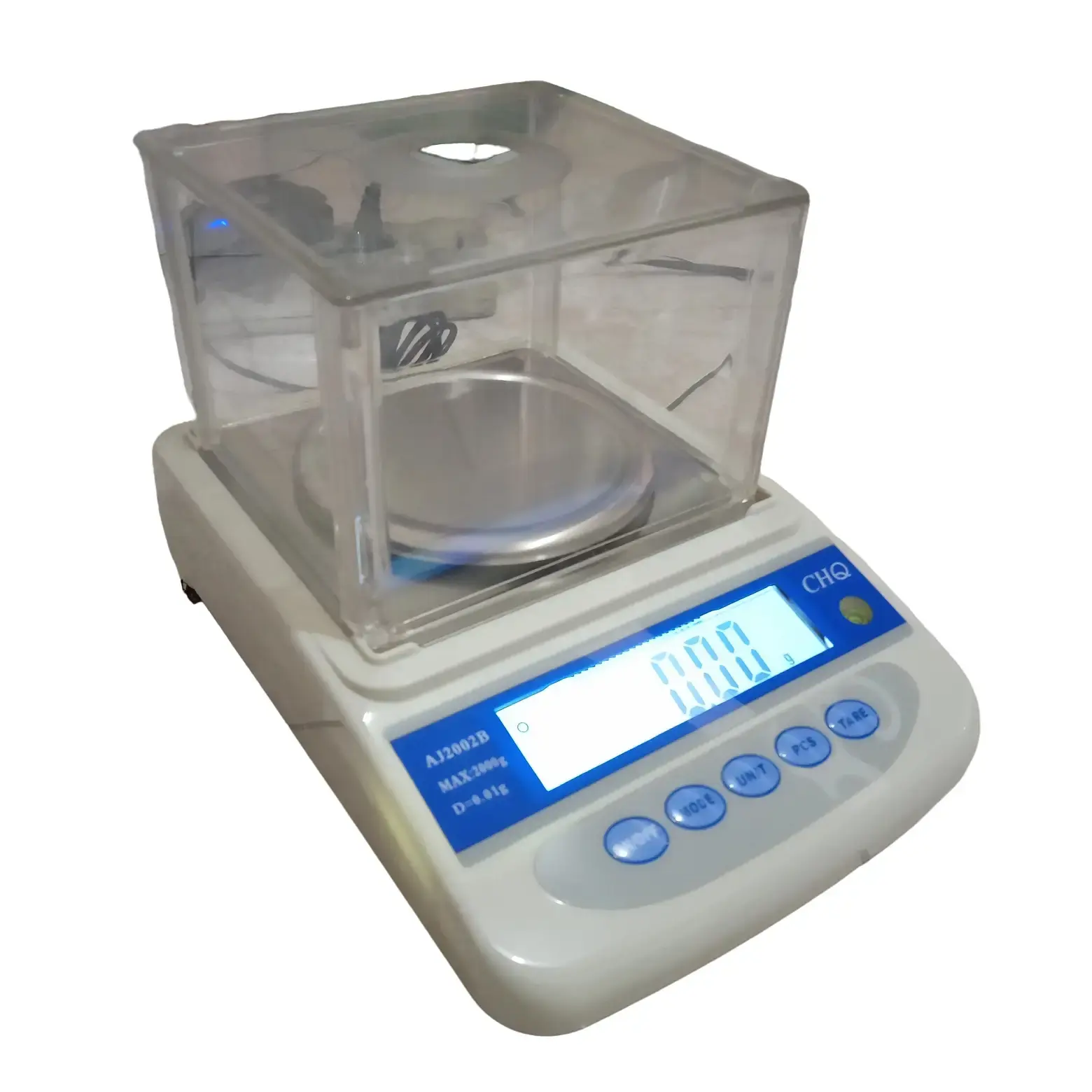 Timbangan CHQ Digital Emas Analitik 1 kg x 0.01 Gram CHQ