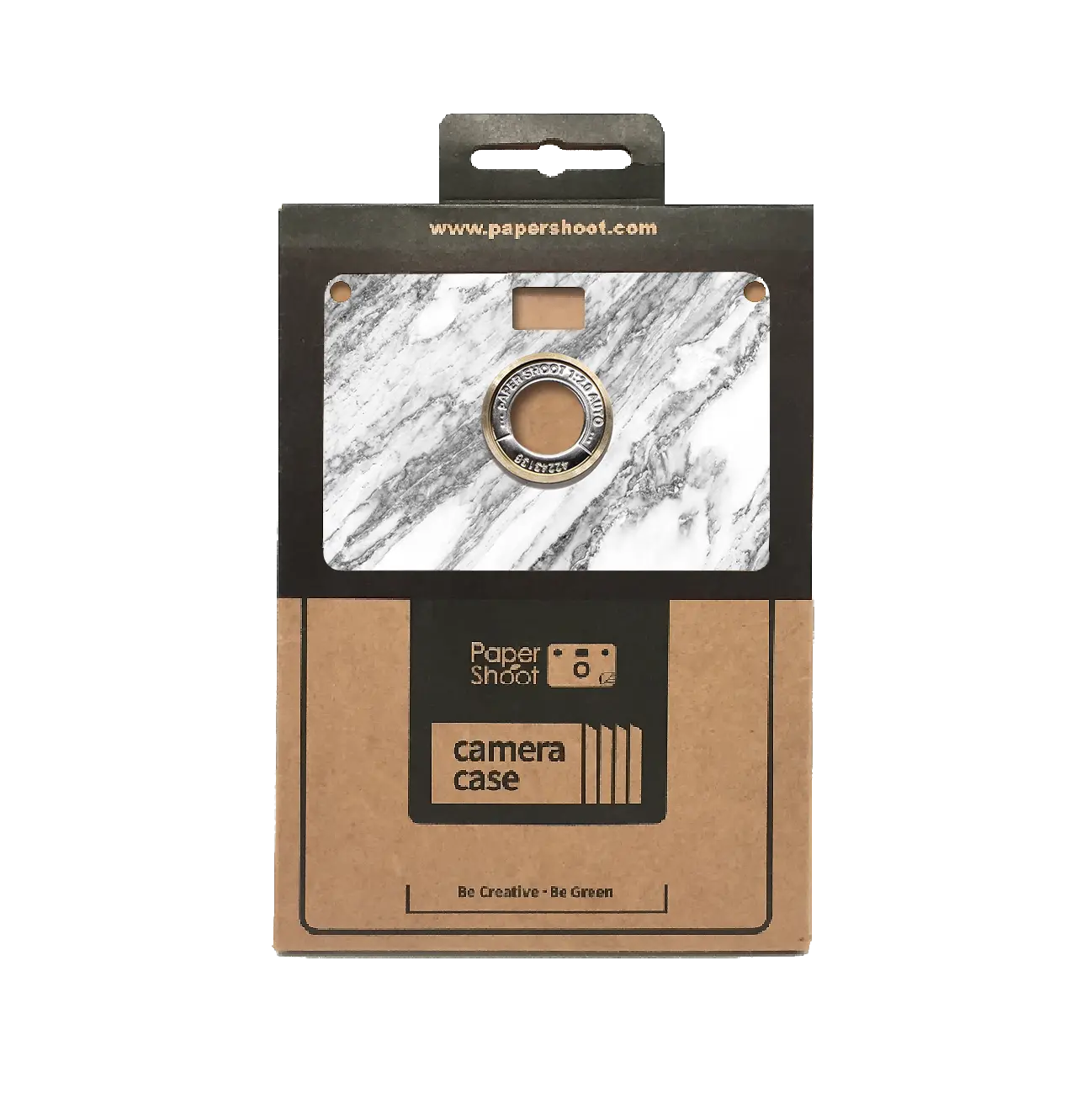 Camera Case: Stone Pattern (Different Designs Available) Accessories