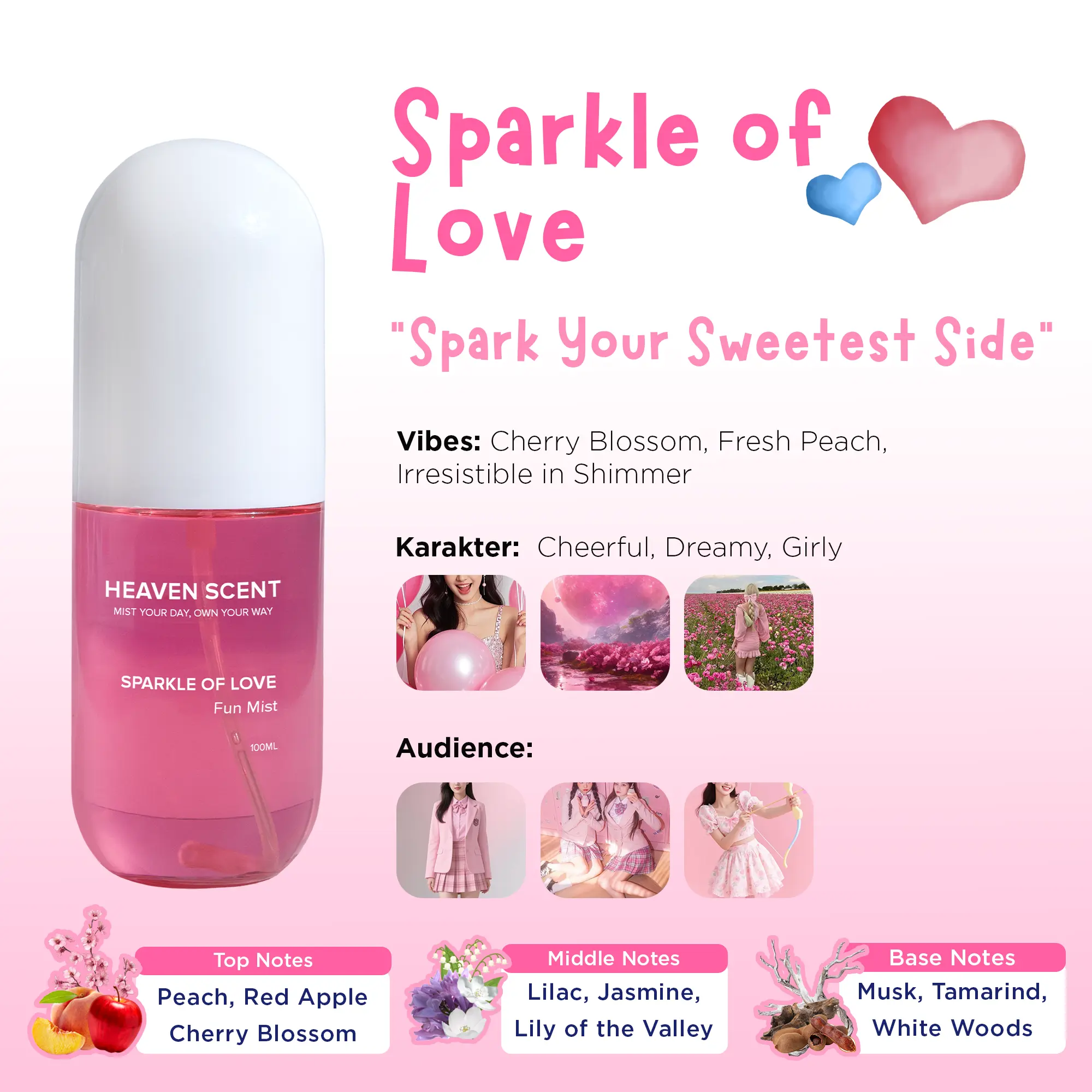 Sparkle Of Love