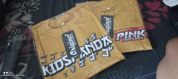 Product Review of # Kaos Baju Anak Bis BL4CKP1NK jb5| FREE STICKER | Tshirt Bis Basuri | REAL PICT | COD Fashion from n**p 0