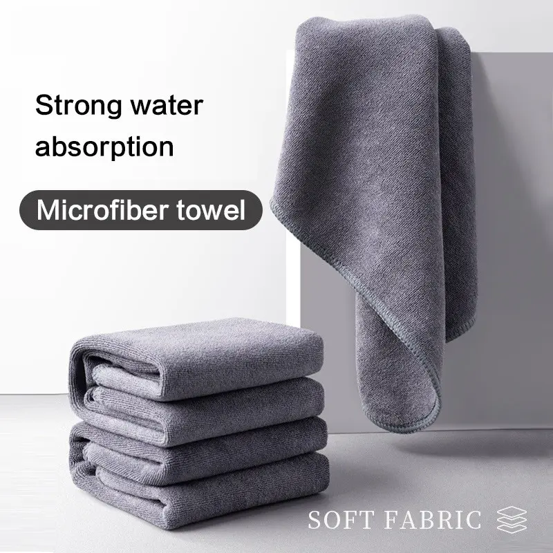 Kain Lap Microfiber Premium - Kain Lap Kendaraan Mobil & Motor