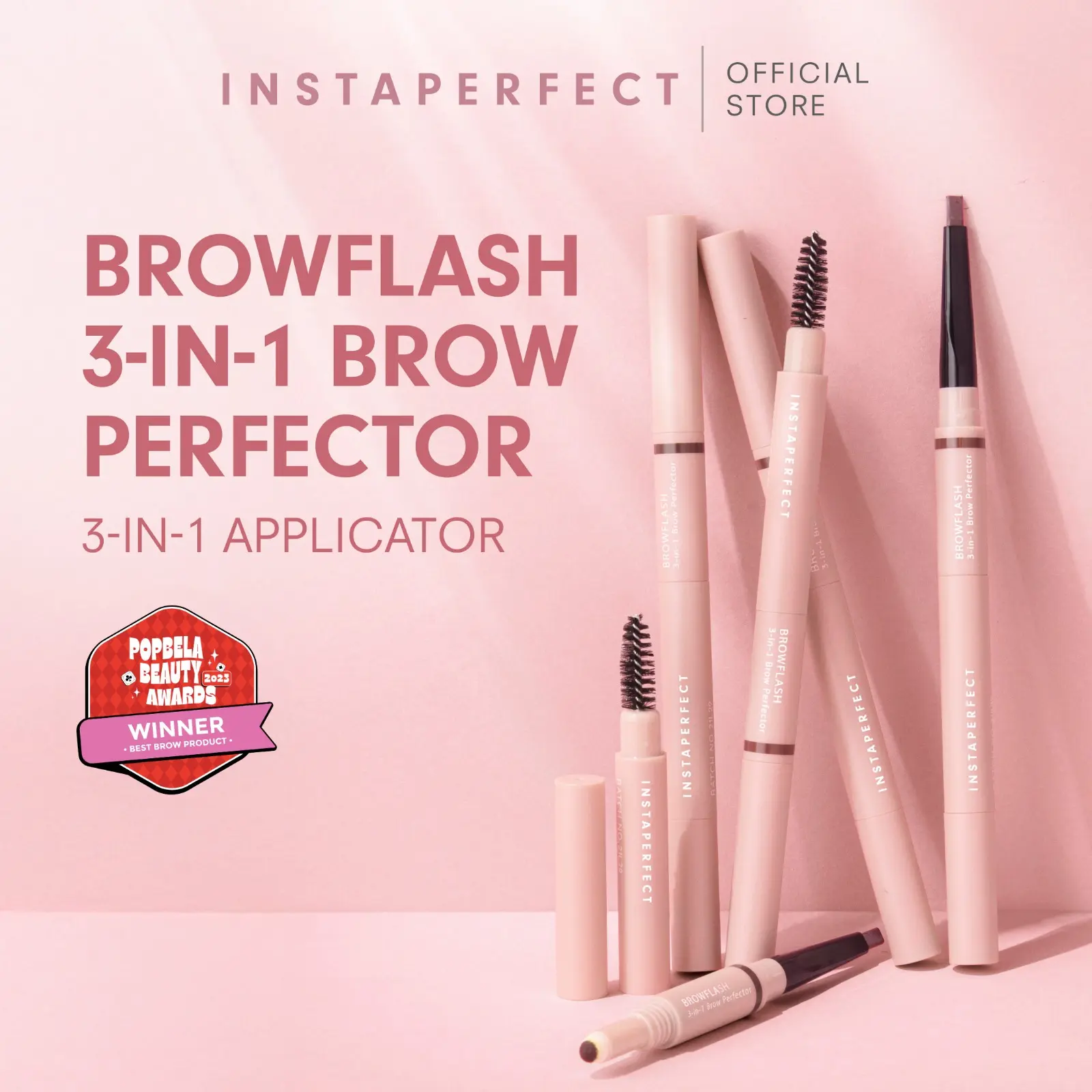 BROWFLASH 3-in-1 Brow Perfector Instaperfect