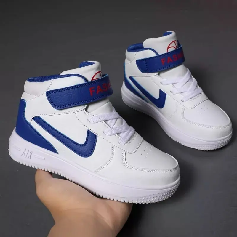 Sepatu Boots Anak n23 unisex / Sepatu anak umur 2/11 tahun / sepatu sekolah anak / sepatu anak ukuran 26-31 / sepatu anak laki laki dan perempuan 1