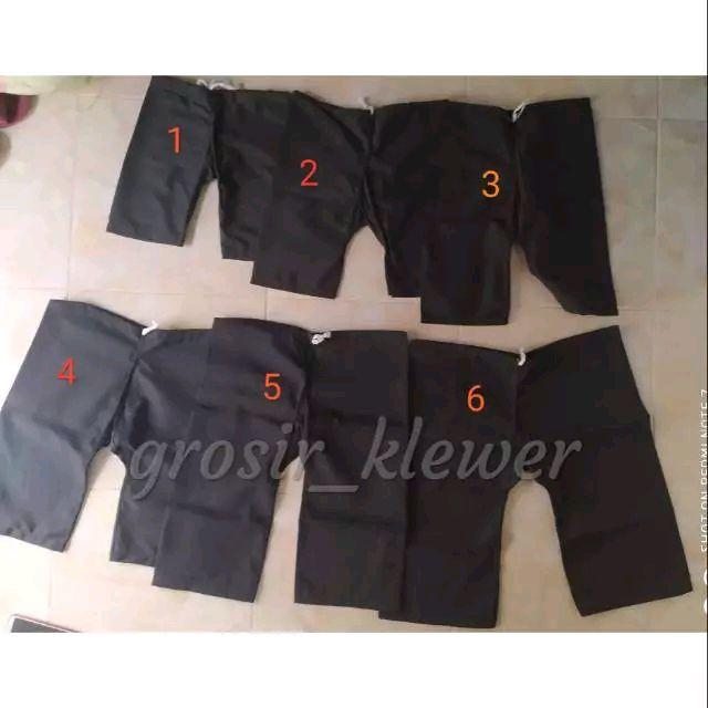 SETELAN SURJAN ANAK(Baju+celana+BLngkon jogja samurai sliwir) 4