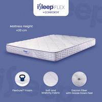 Gambar iSleep Flex by Comforta (Busa FlexSure️) - Vacuumed Mattress Only) - 90x200 dari iSleep Official Store Kota Administrasi Jakarta Barat 2 Tokopedia