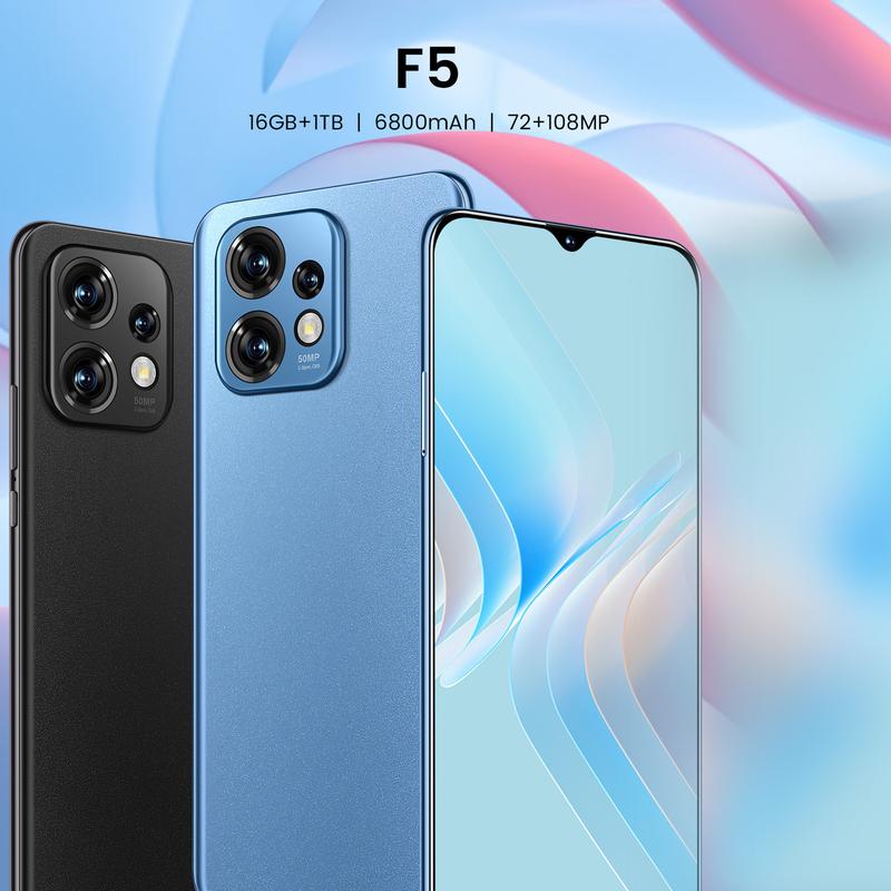 F5 3GB+64GB Bestselling Android Smartphone, 4G Full Network Support, Best Value for Money!” Cellphone 6
