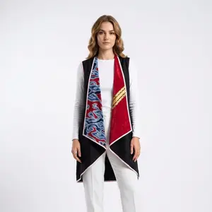 Outer Megamendung Mix Tapis Benang Asli Series